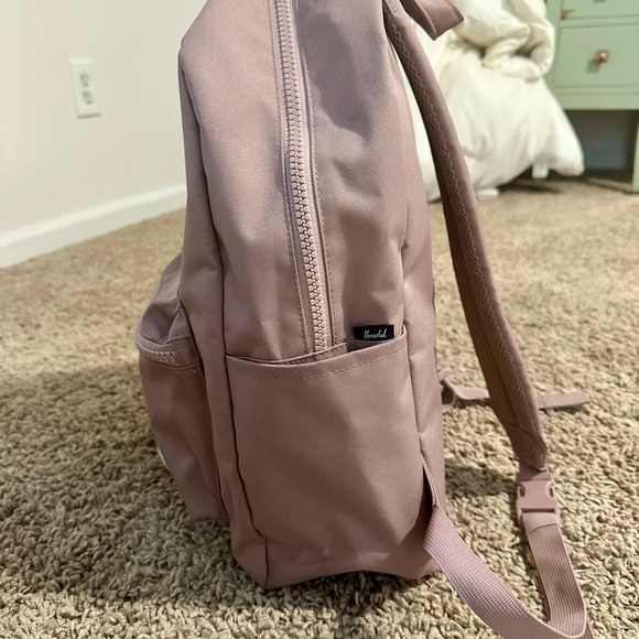 baby backpack herschel Nova – Herschel Supply Co. USA The Herschel Supply Nova Sprout Backpack in Ash Rose offers practical functionality for parents on the go with their infants Herschel Supply Co. Settlement Backpack